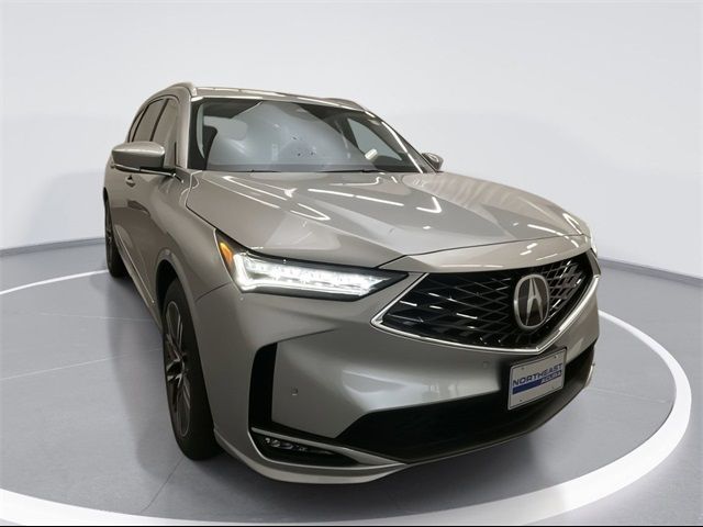 2025 Acura MDX Advance