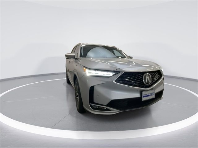 2025 Acura MDX Advance