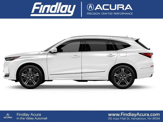 2025 Acura MDX Advance