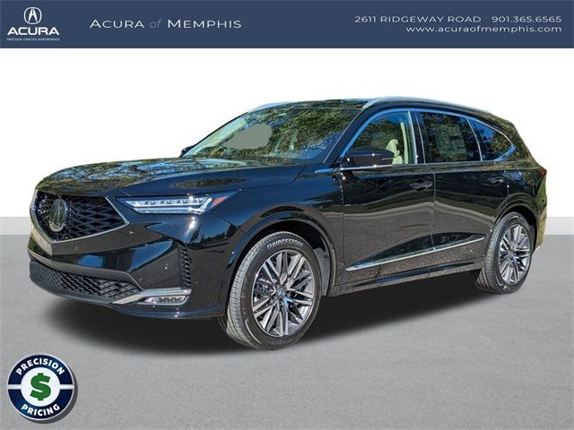 2025 Acura MDX Advance