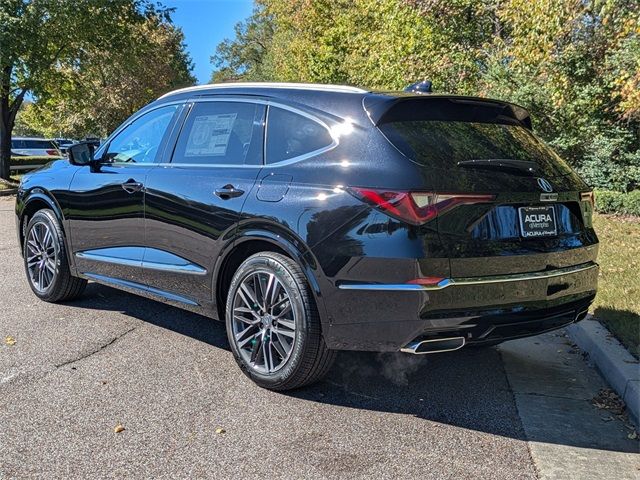 2025 Acura MDX Advance