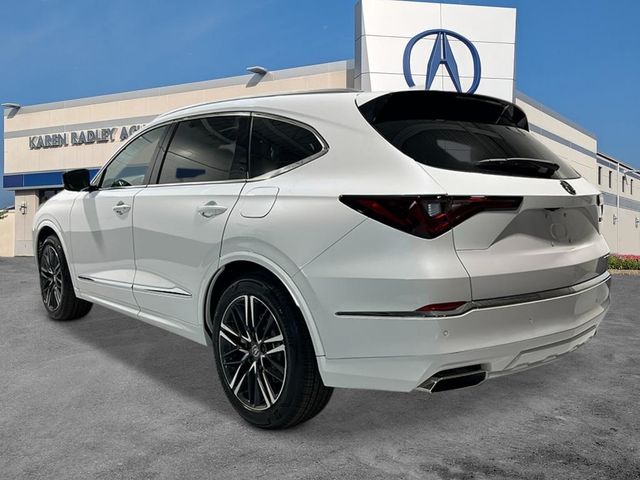 2025 Acura MDX Advance