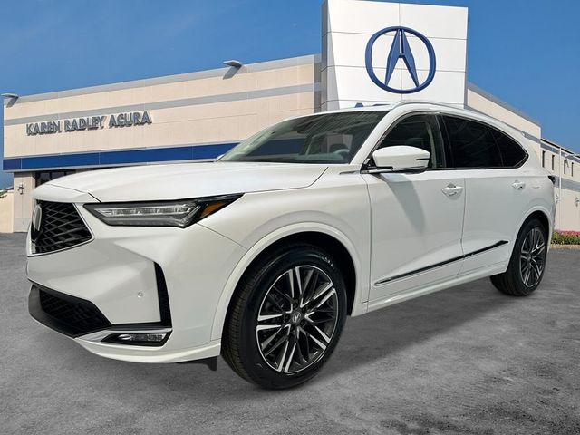 2025 Acura MDX Advance