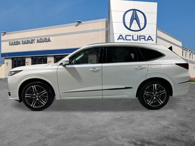 2025 Acura MDX Advance