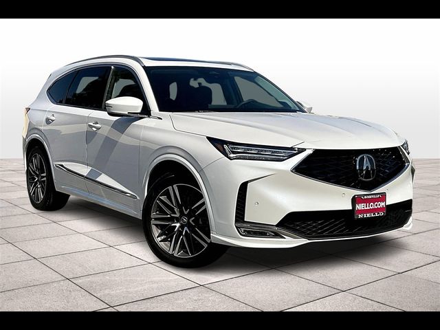 2025 Acura MDX Advance