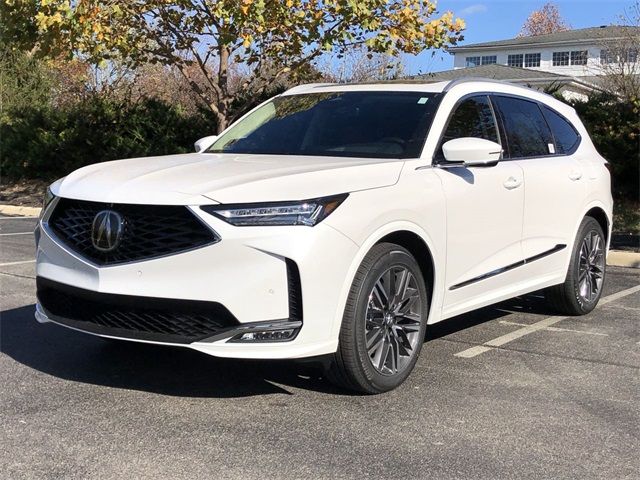 2025 Acura MDX Advance