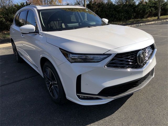 2025 Acura MDX Advance