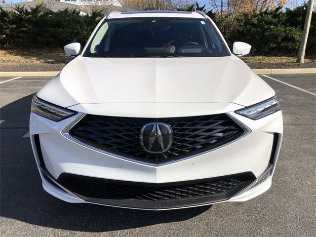 2025 Acura MDX Advance