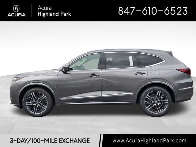 2025 Acura MDX Advance