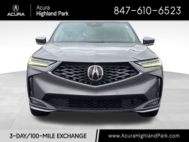 2025 Acura MDX Advance