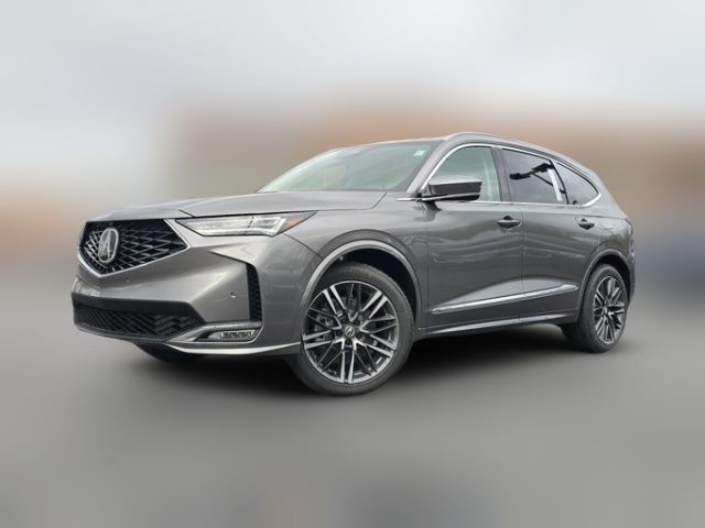 2025 Acura MDX Advance