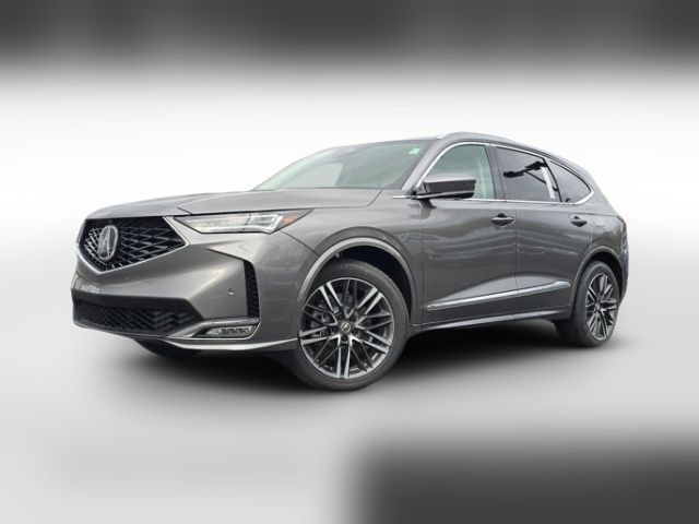 2025 Acura MDX Advance