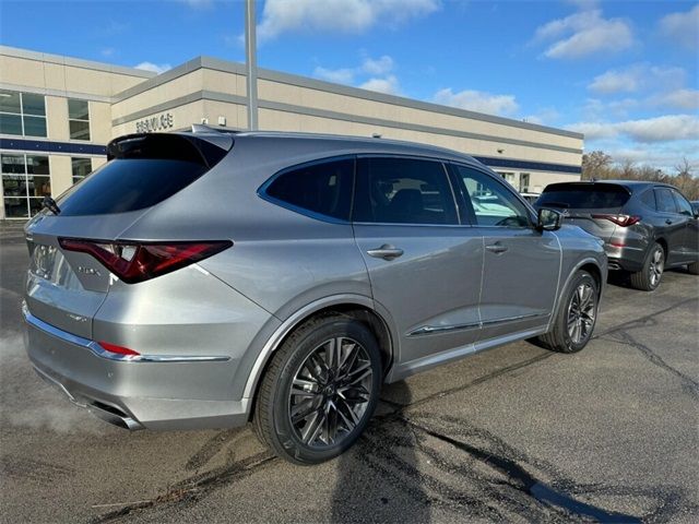 2025 Acura MDX Advance