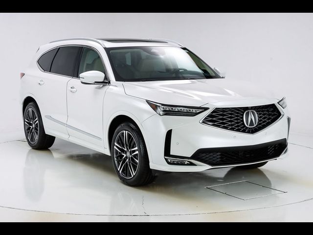 2025 Acura MDX Advance