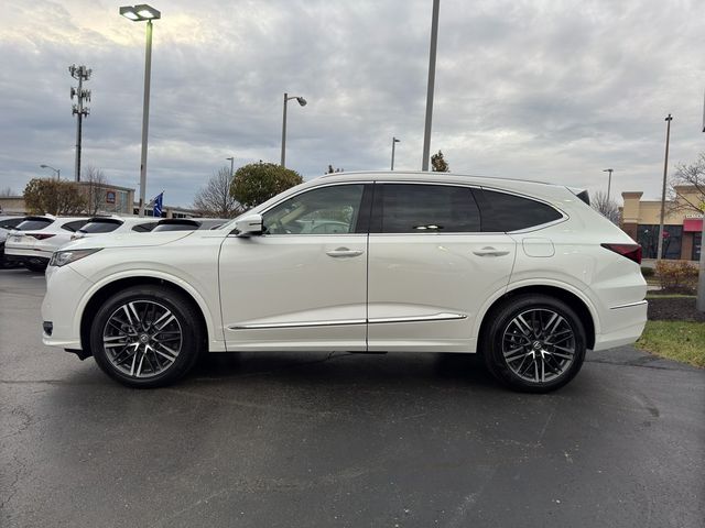 2025 Acura MDX Advance