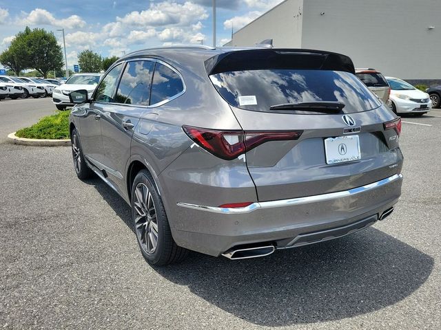 2025 Acura MDX Advance