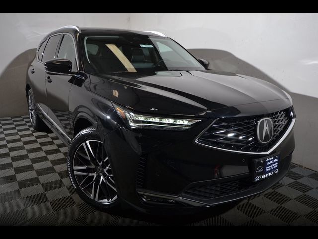 2025 Acura MDX Advance