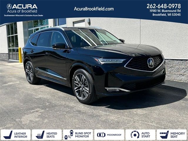 2025 Acura MDX Advance