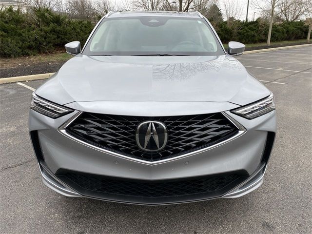 2025 Acura MDX Advance