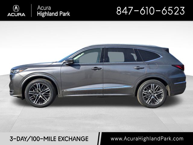 2025 Acura MDX Advance