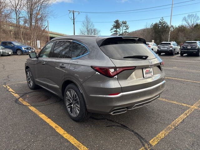 2025 Acura MDX Advance