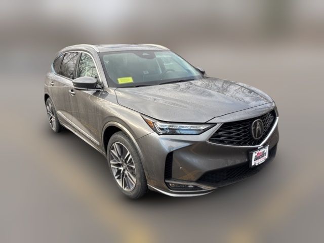 2025 Acura MDX Advance