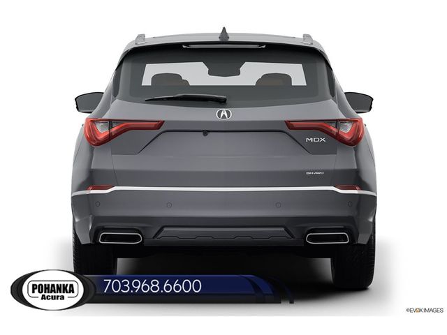 2025 Acura MDX Advance