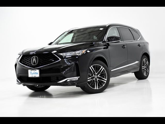 2025 Acura MDX Advance