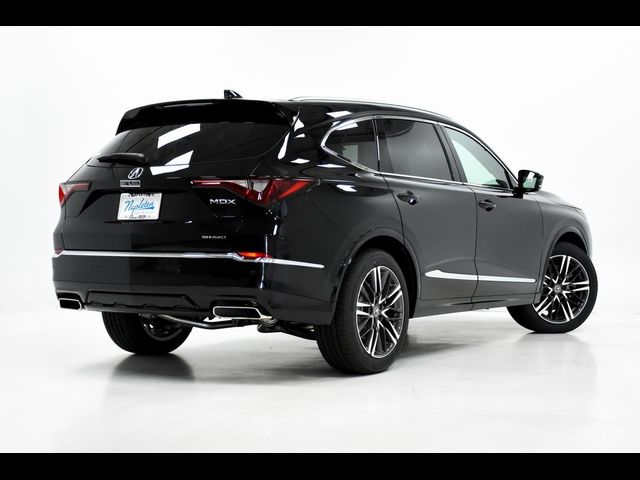 2025 Acura MDX Advance