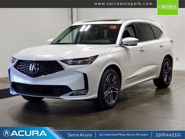 2025 Acura MDX Advance