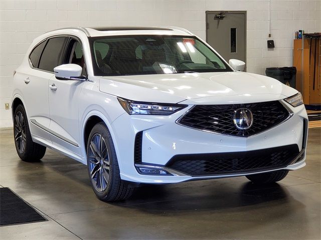 2025 Acura MDX Advance