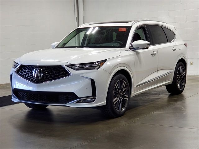 2025 Acura MDX Advance