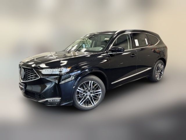 2025 Acura MDX Advance