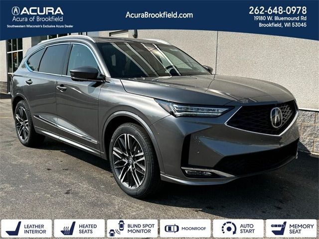 2025 Acura MDX Advance