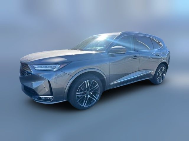 2025 Acura MDX Advance