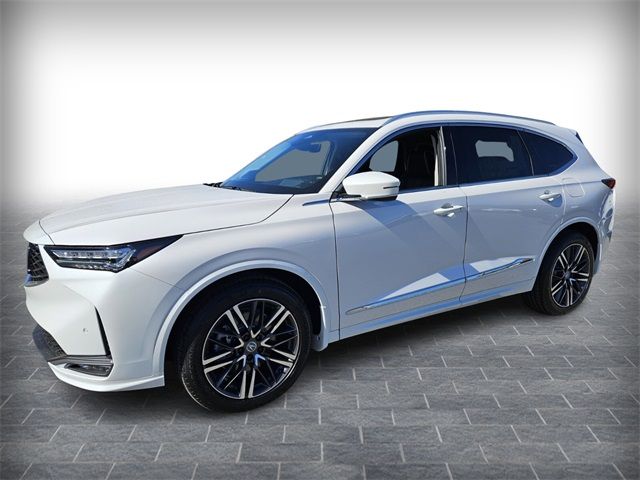 2025 Acura MDX Advance