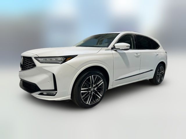 2025 Acura MDX Advance