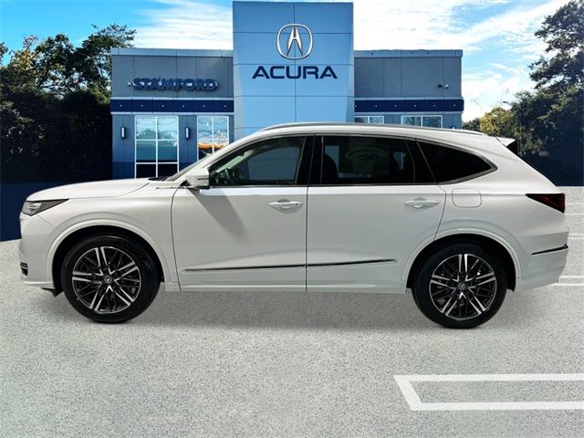 2025 Acura MDX Advance