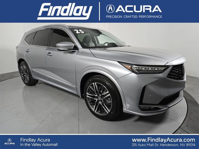 2025 Acura MDX Advance