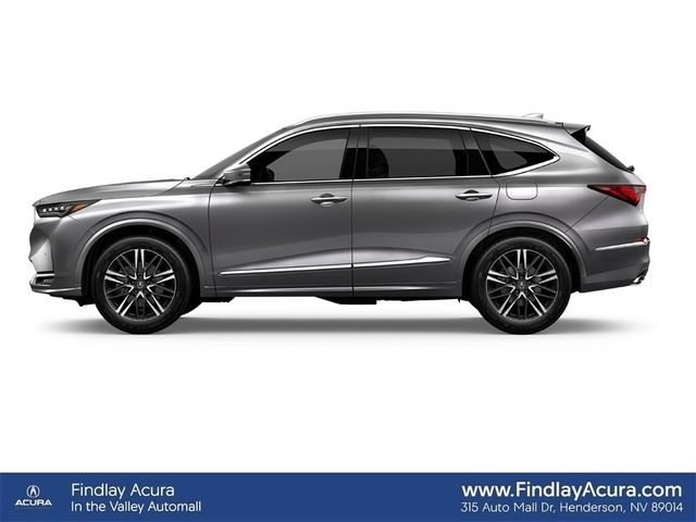 2025 Acura MDX Advance