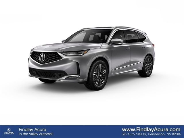 2025 Acura MDX Advance