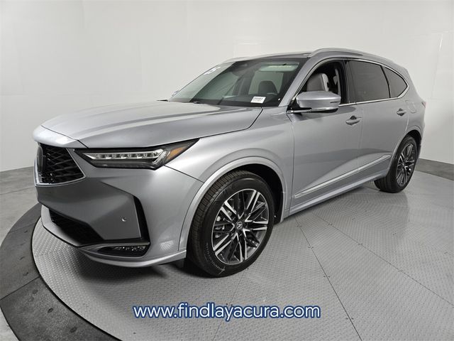 2025 Acura MDX Advance