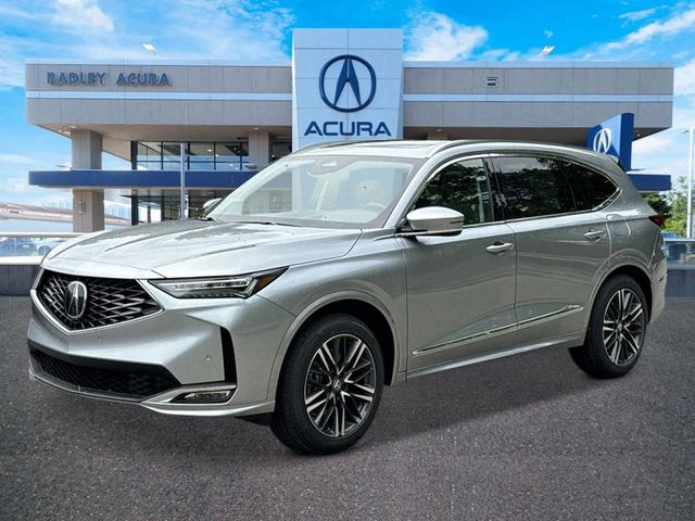 2025 Acura MDX Advance