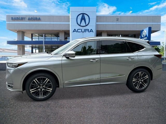 2025 Acura MDX Advance