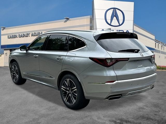 2025 Acura MDX Advance