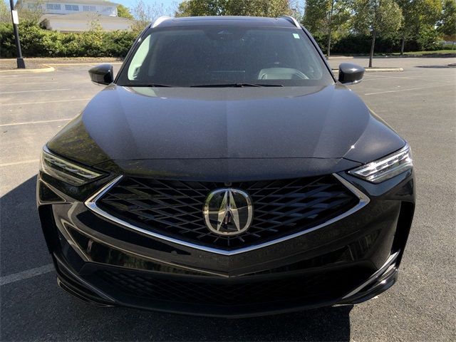 2025 Acura MDX Advance