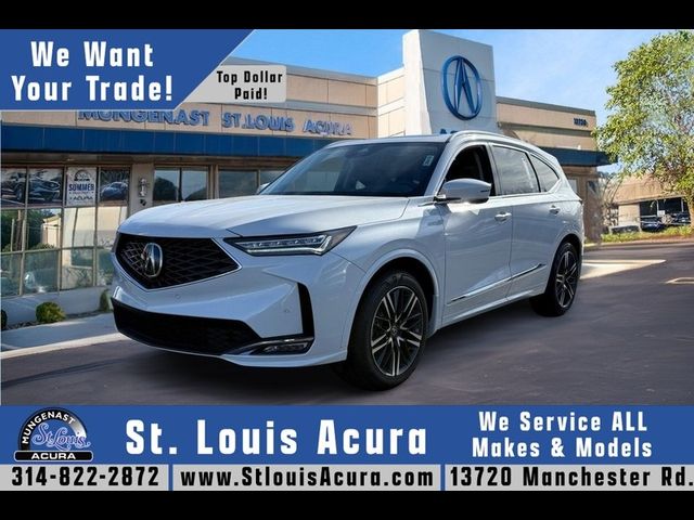 2025 Acura MDX Advance