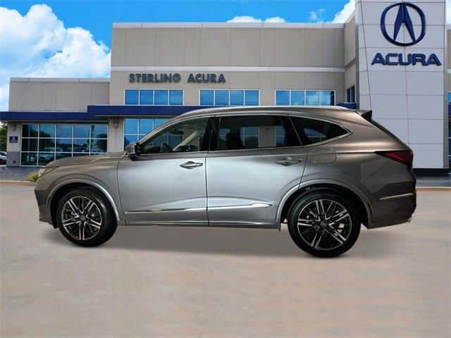 2025 Acura MDX Advance