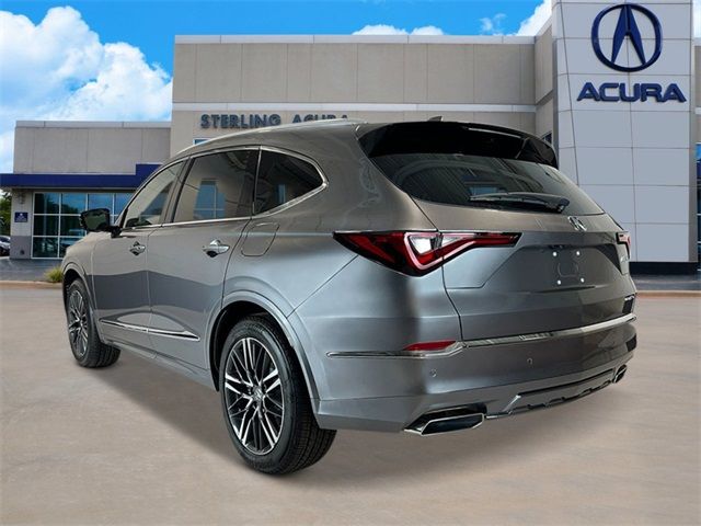 2025 Acura MDX Advance