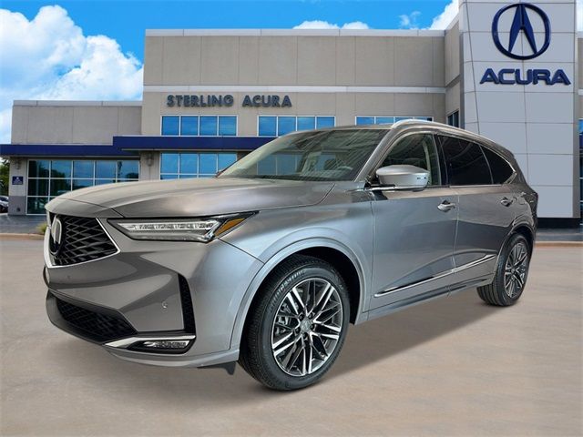 2025 Acura MDX Advance